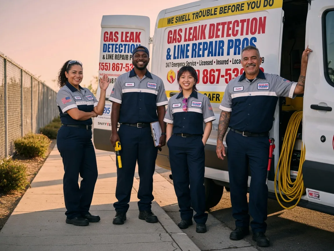 Gas Line Repair company in Hollsopple, PA