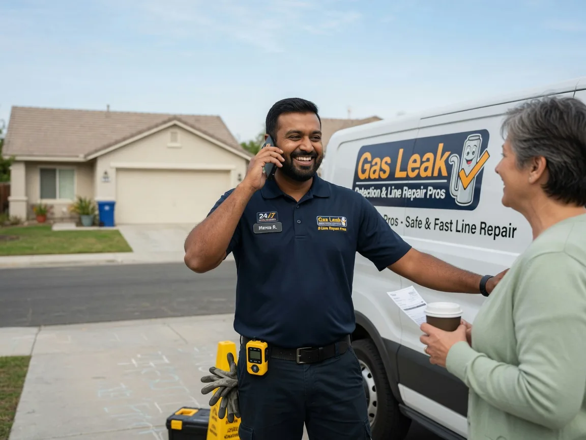 Gas Line Repair Hollsopple, PA FAQs